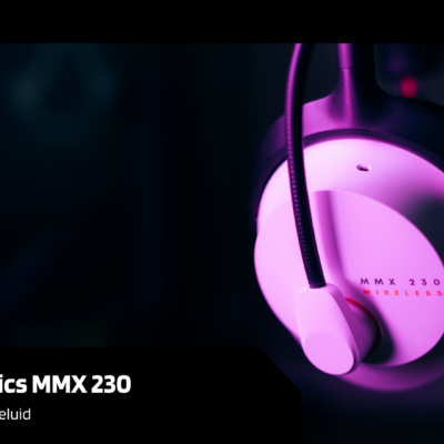 mmx 230 wireless