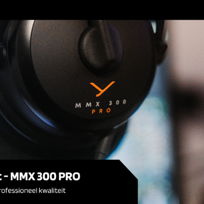 beyerdynamic MMX 300 PRO