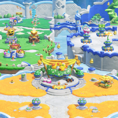 Super Mario Bros. Wonder Switch 2