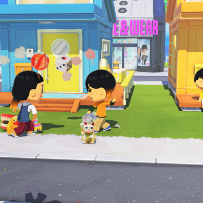 Tomodachi Life
