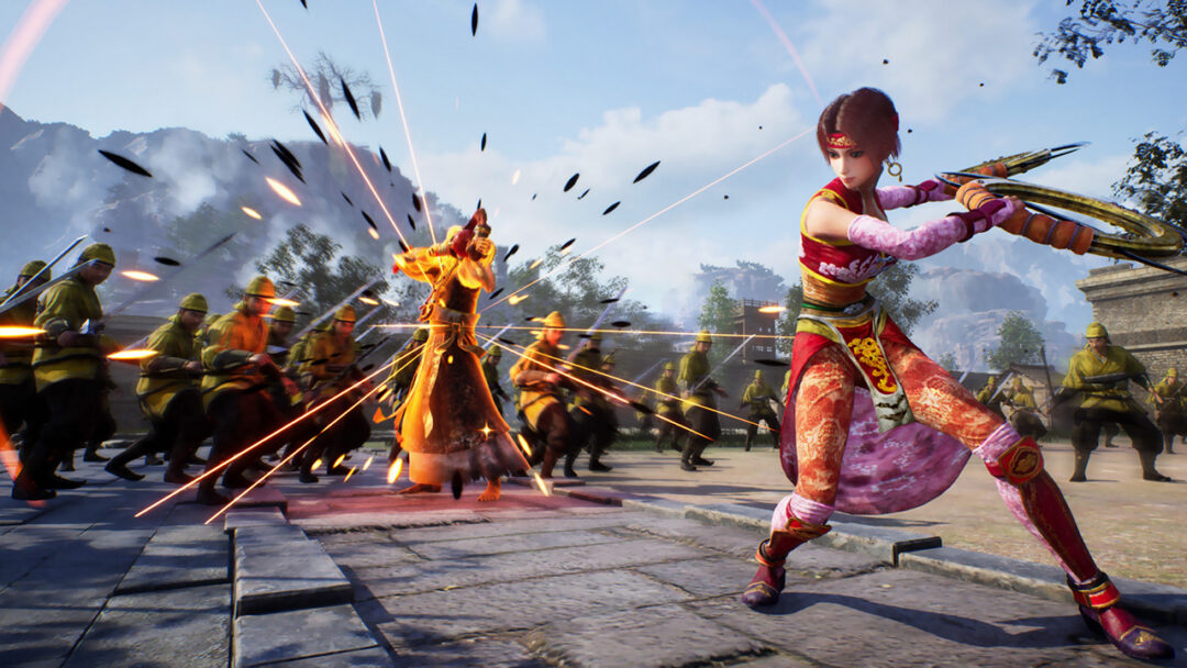 Dynasty Warriors 3 Remastered
