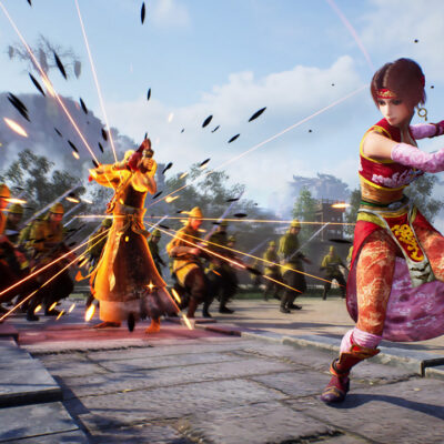 Dynasty Warriors 3 Remastered
