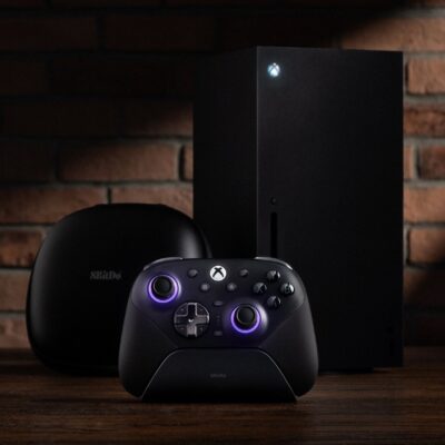 8bitdo controller ces 2026