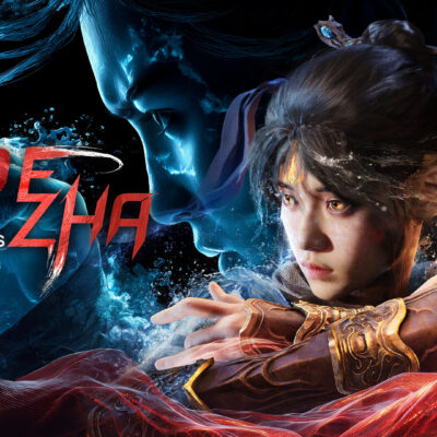 Genigods: Nezha