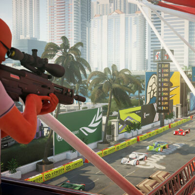 Hitman 3