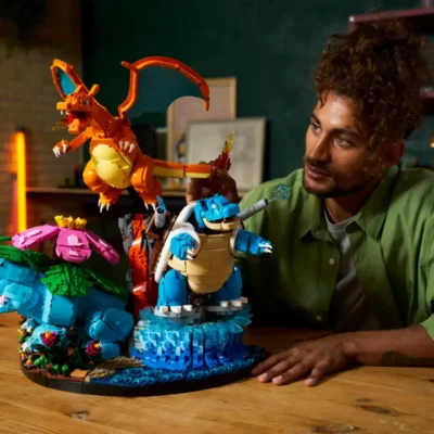 LEGO Pokémon