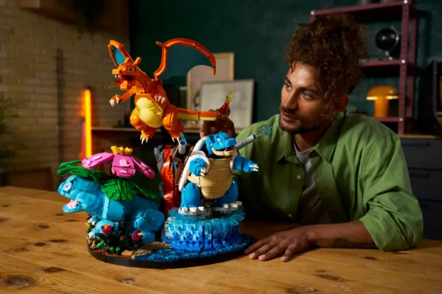 LEGO Pokémon