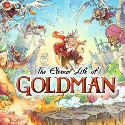 The Eternal Life of Goldman demo