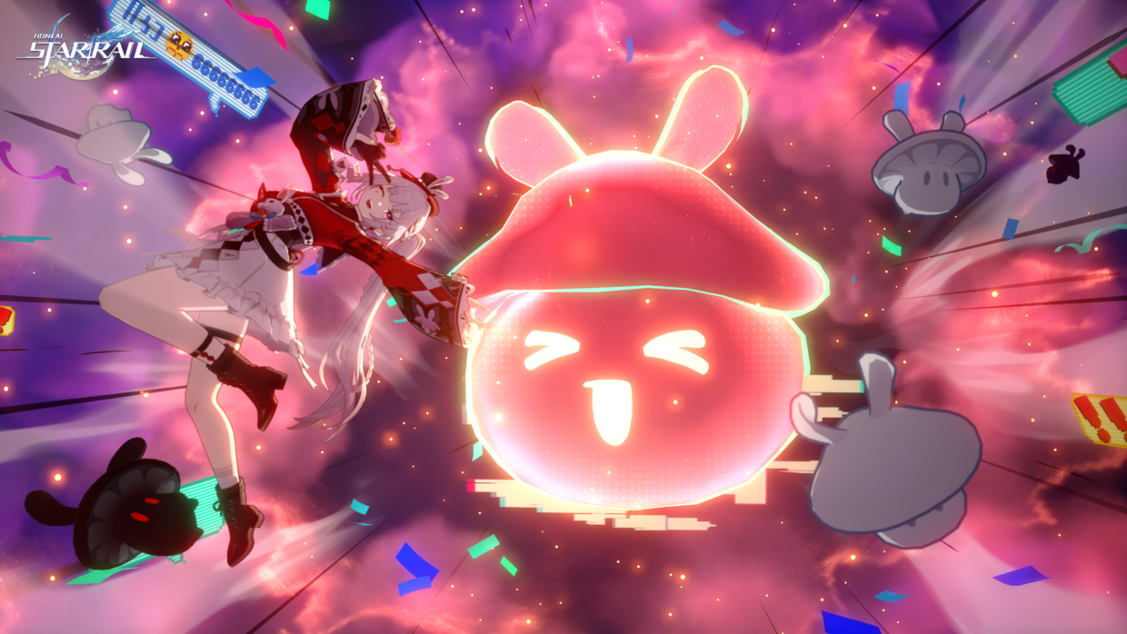 Sparxie door Hoyoverse in Honkai: Star Rail