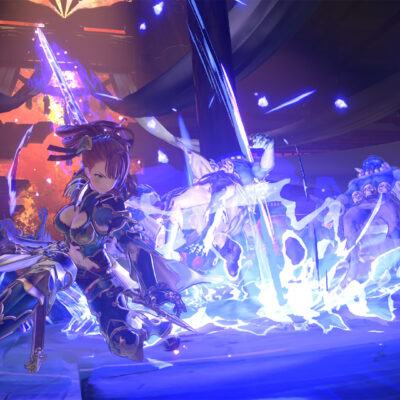 Granblue Fantasy: Relink endless ragnarok