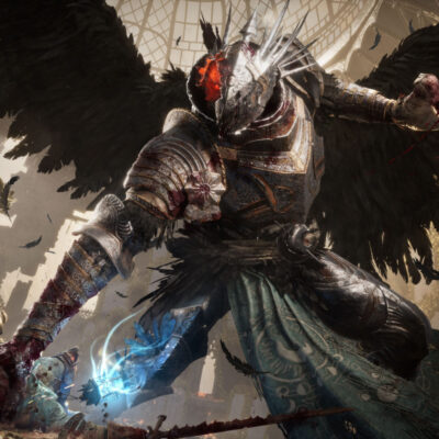 lords of the fallen II