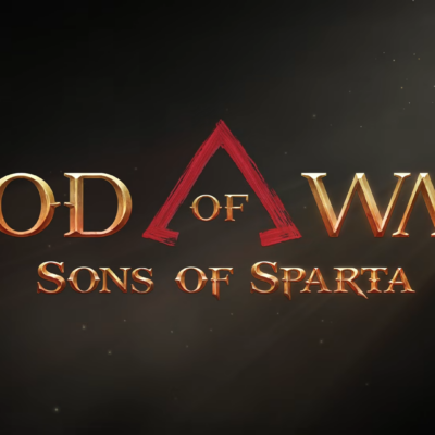 God of War Sons of Sparta
