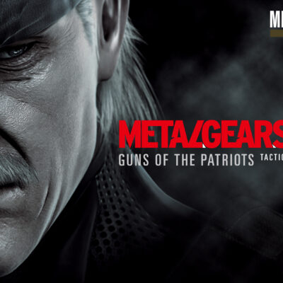 Metal Gear Solid Master Collection