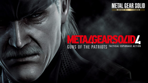 Metal Gear Solid Master Collection