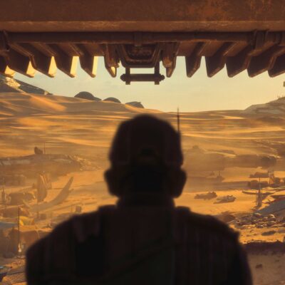 Star Wars Galactic Racer