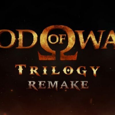 God of War trilogie