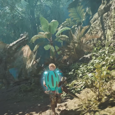 Monster Hunter Wilds x Stories 3
