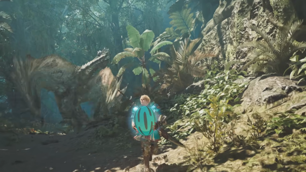 Monster Hunter Wilds x Stories 3