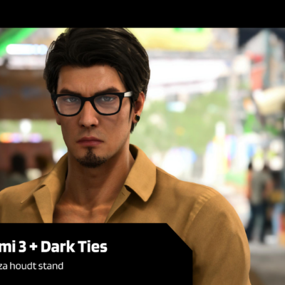 yakuza kiwami 3