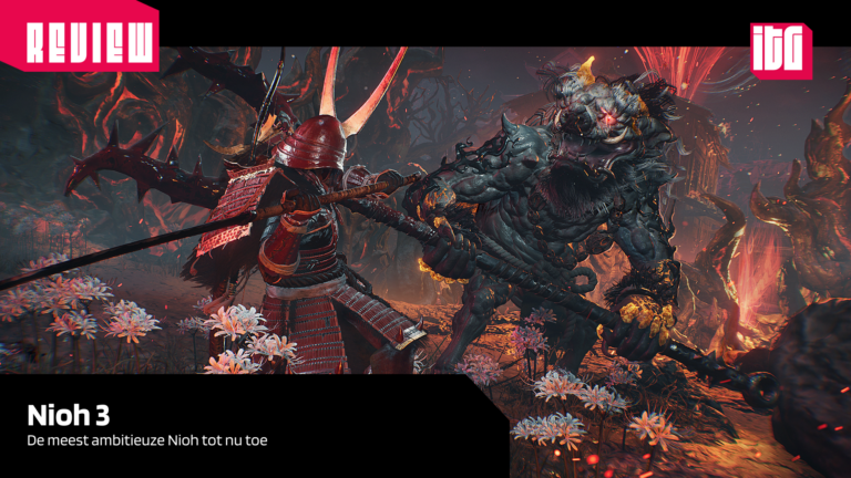 Nioh 3 reviewheader