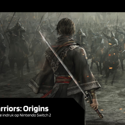 Dynasty Warriors: origins reviewbanner NS2