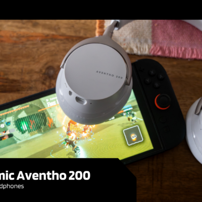 Beyerdynamic Aventho 200 reviewheader