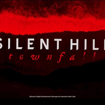 silent hill townfall