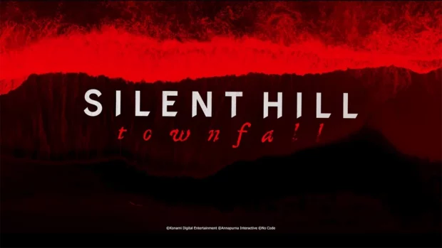 silent hill townfall
