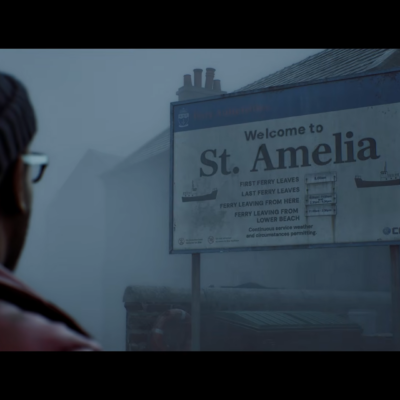 Silent Hill Townfall