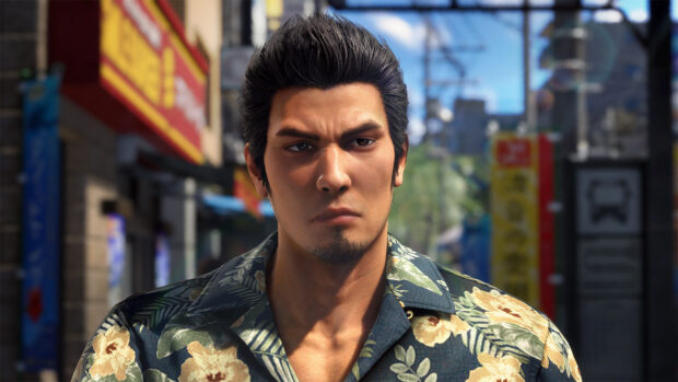 kiwami 3 kiryu