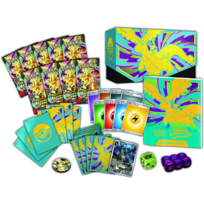 Opiniestuk Pokémon tcg