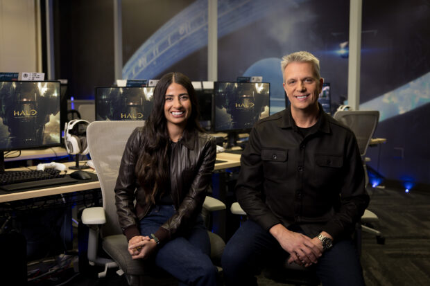 Xbox Asha Sharma Matt Booty