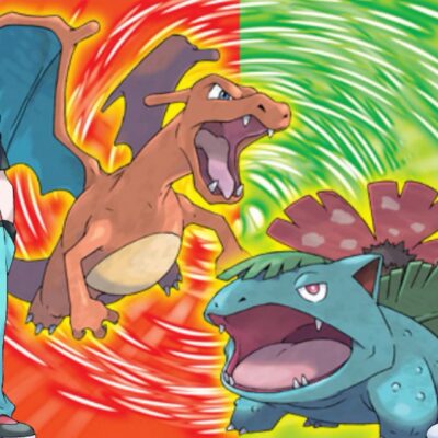 Pokémon FireRed LeafGreen
