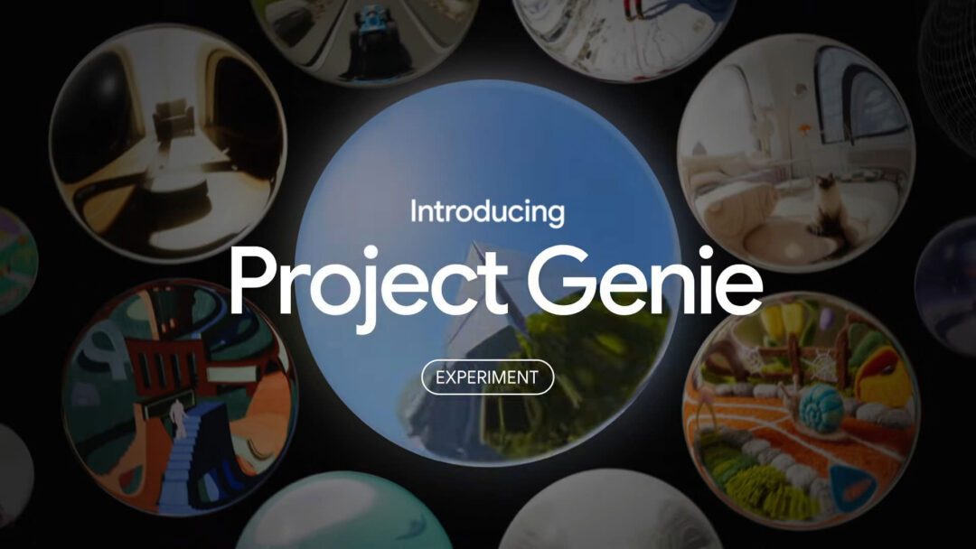 Project Genie