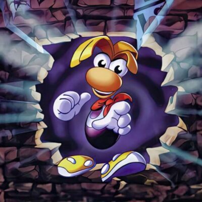 Rayman 30th Anniversary Edition