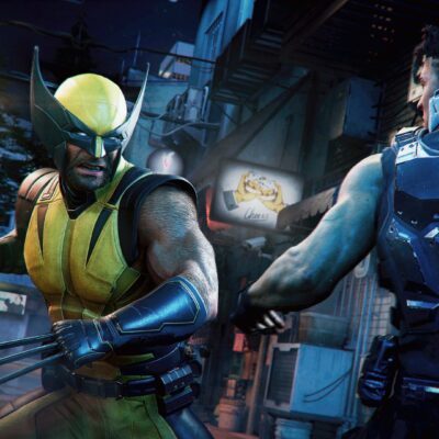 Wolverine State of Play