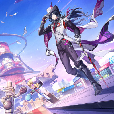 Honkai Star Rail Patch 4.1 door Mihoyo en Hoyoverse