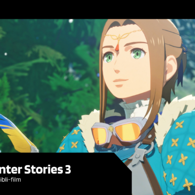 Monster Hunter Stories 3 reviewbanner