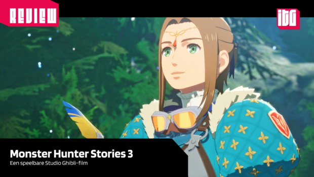 Monster Hunter Stories 3 reviewbanner