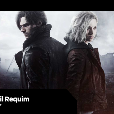 Resident Evil Requiem