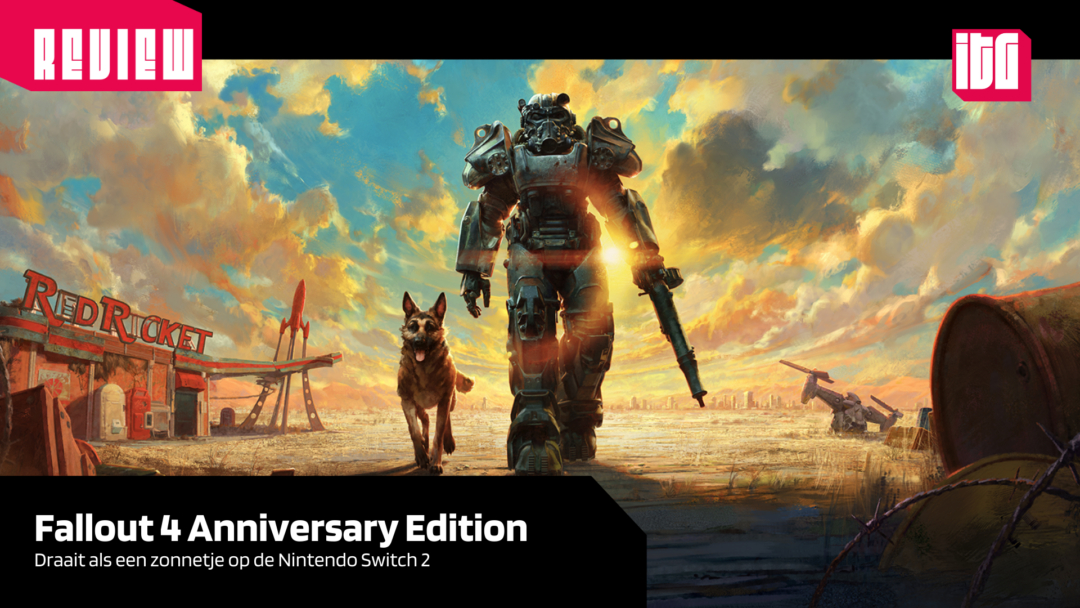 Fallout 4 reviewheader