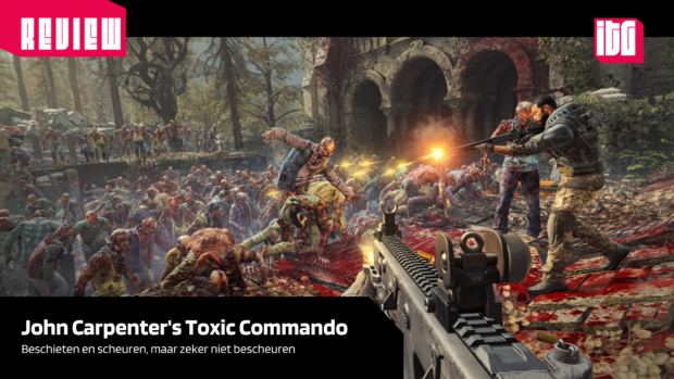 John Carpenter's Toxic Commando reviewheader