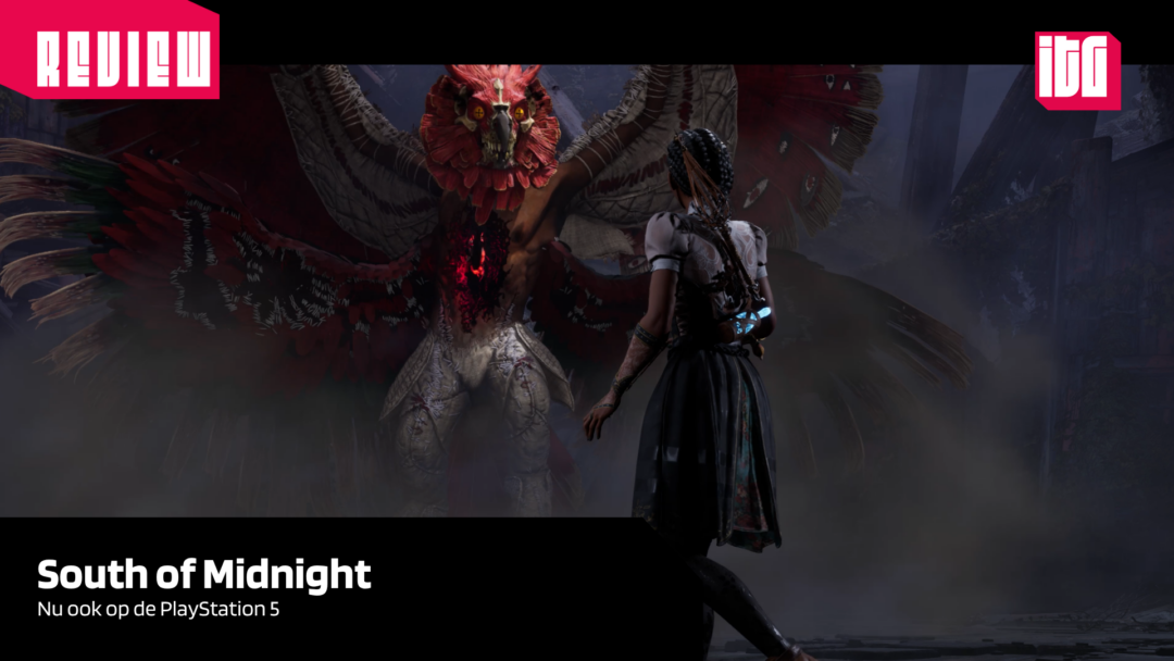 South of Midnight ps5 reviewbanner