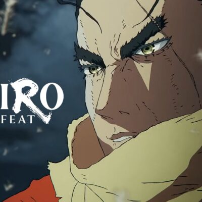 Sekiro No Defeat anime