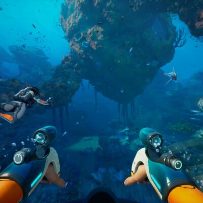 Subnautica 2 Screenshot