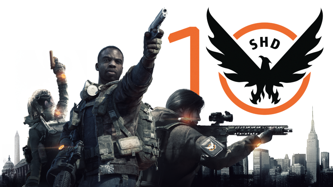 The Division Resurgence