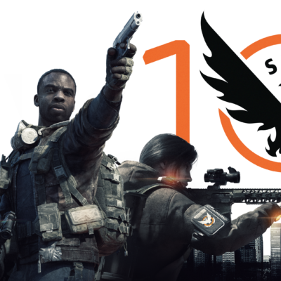 The Division Resurgence