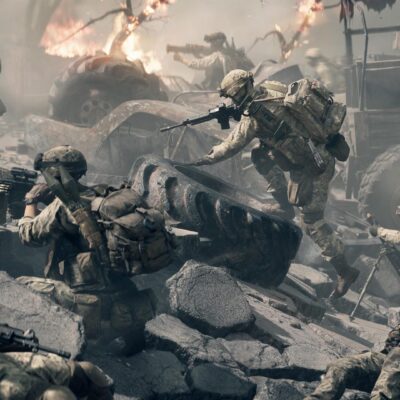Battlefield Studios
