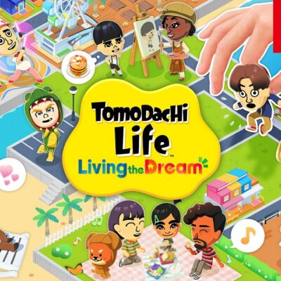 tomodachi life demo