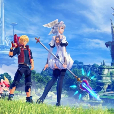 Xenoblade Handheld mode boost